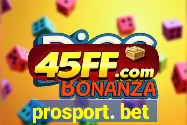 prosport. bet